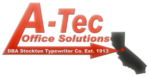 atec office solutions logo